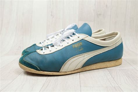 puma shoes old style.